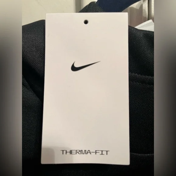 Nike NWT Georgia Bulldogs Pullover Thermal Hoodie - size Med - Picture 8 of 11